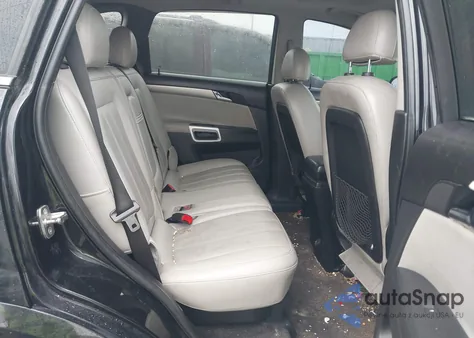 2012 Chevrolet Captiva Sport Ltz z USA, uszkodzony, nr VIN 3GNFL4E52CS590218